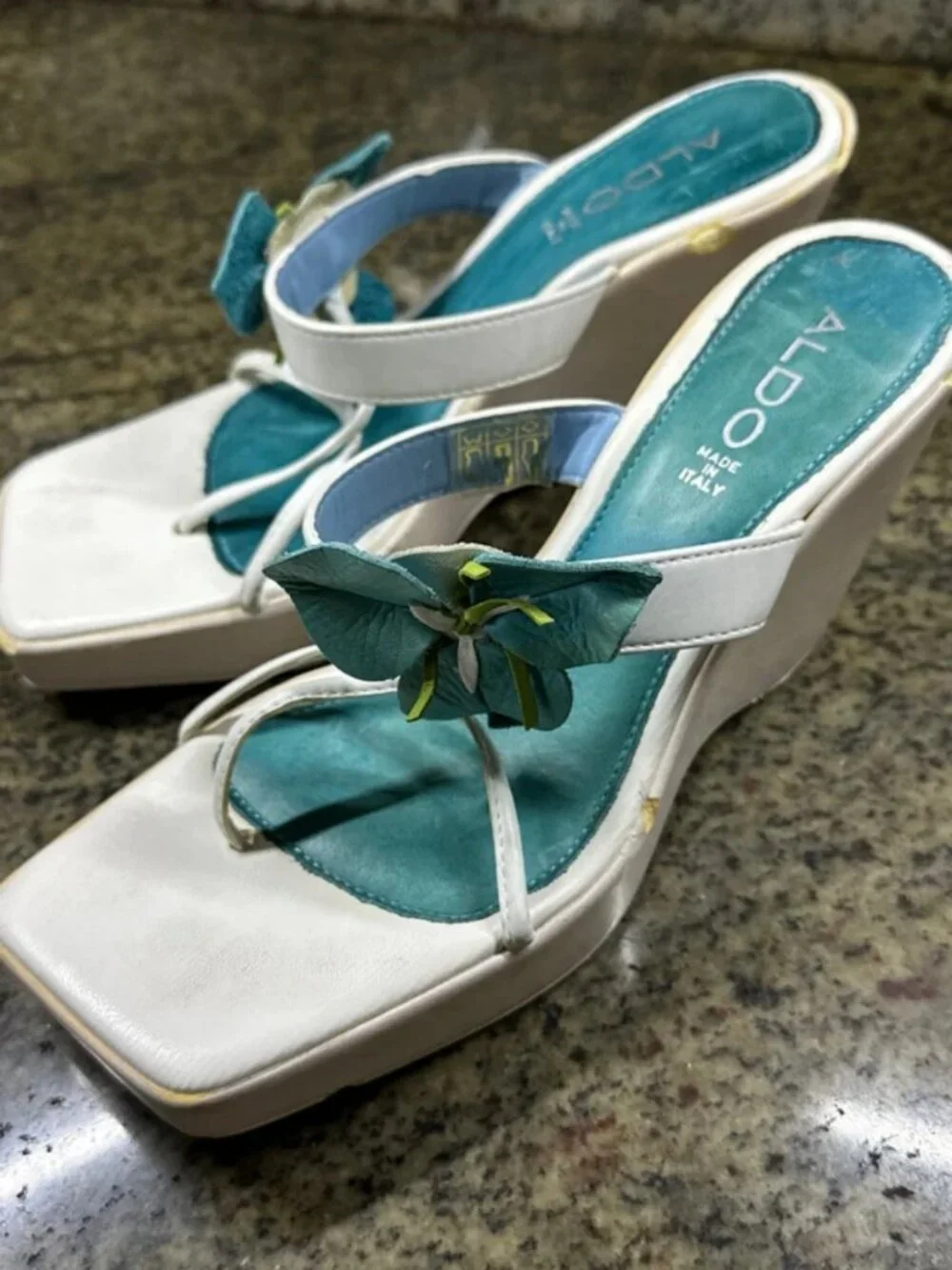 Vintage ALDO heels